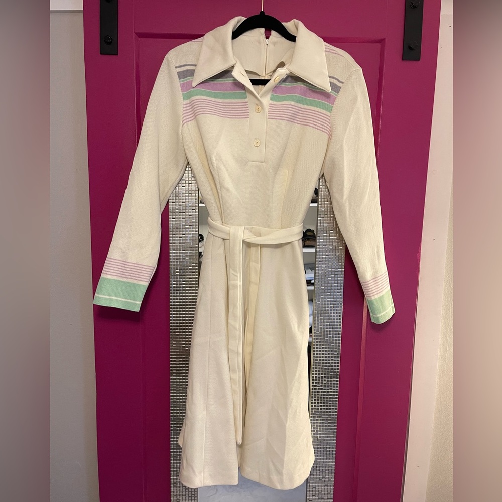 Vintage Sears dress!! 60s/70s super fun!
